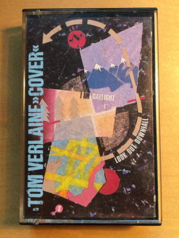 Tom Verlaine - Cover