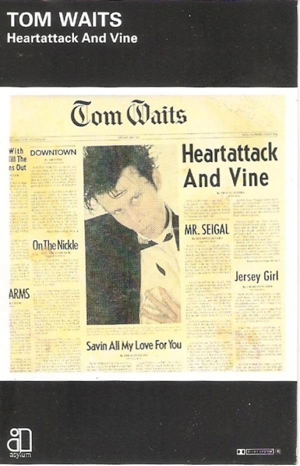 Tom Waits - Heartattack And Vine