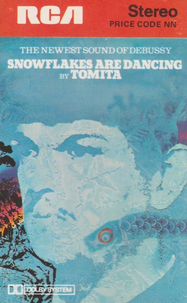 Tomita, Claude Debussy - Snowflakes Are Dancing