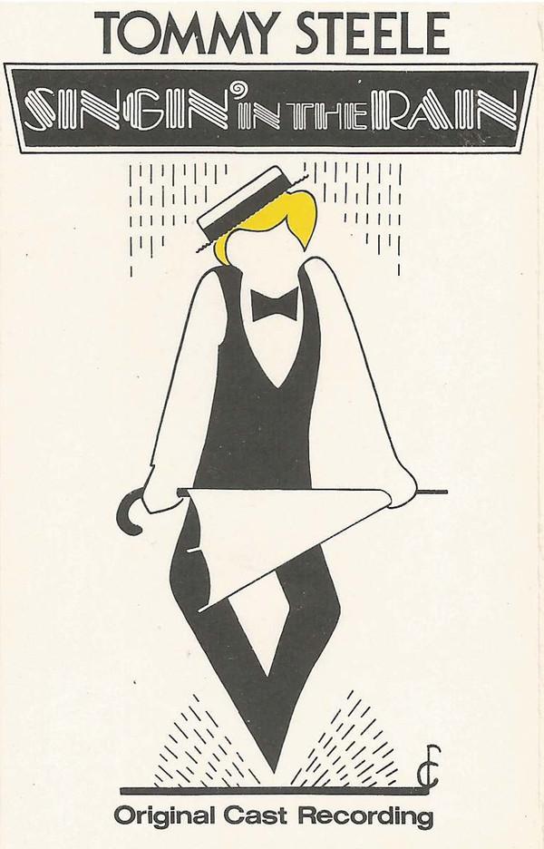 Tommy Steele - Singin' In The Rain (Original Cast Recording)