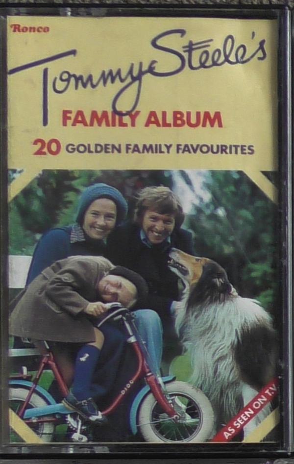 Tommy Steele - Tommy Steele's Family Album
