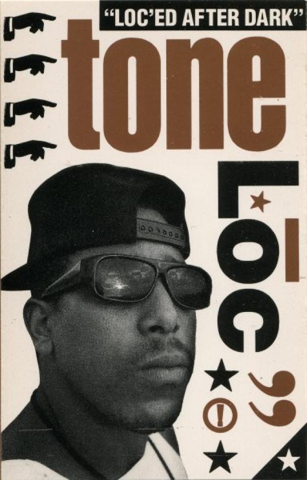 Tone Loc - Loc'ed After Dark