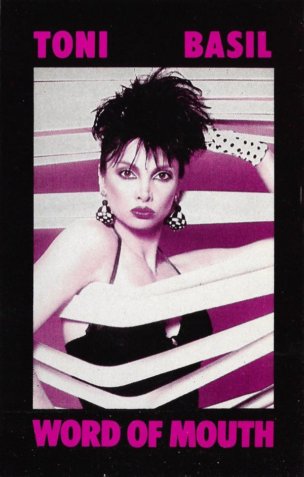 Toni Basil - Word Of Mouth
