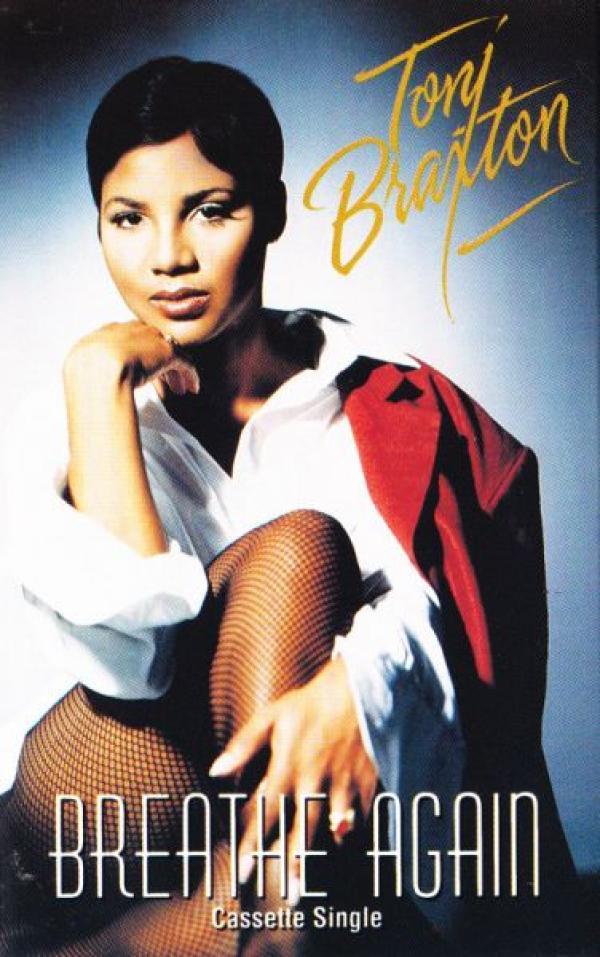 Toni Braxton - Breathe Again