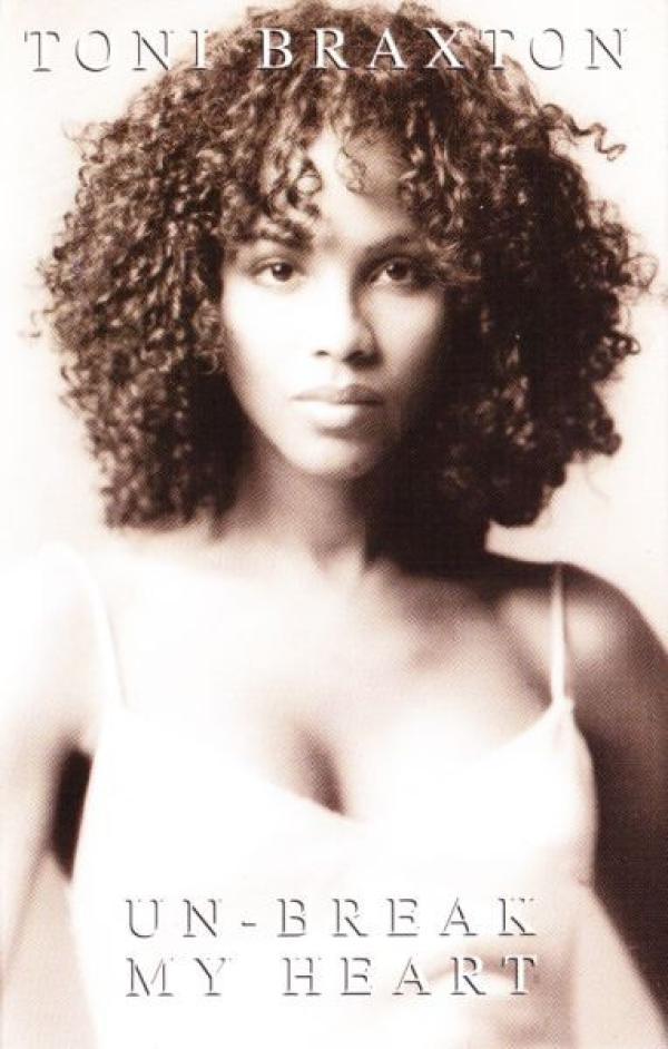 Toni Braxton - Un-Break My Heart