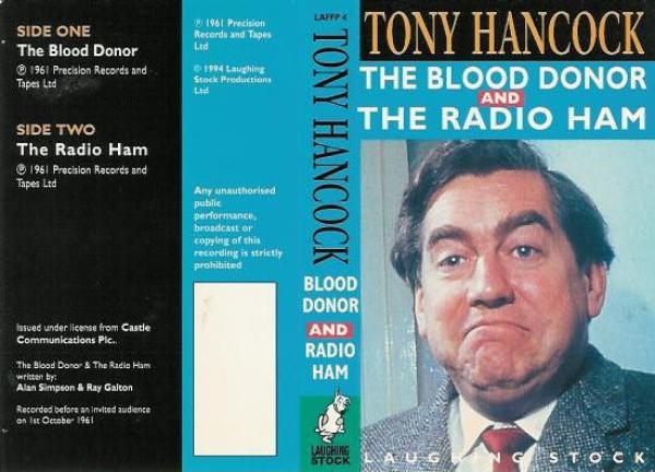 Tony Hancock - The Blood Donor / The Radio Ham