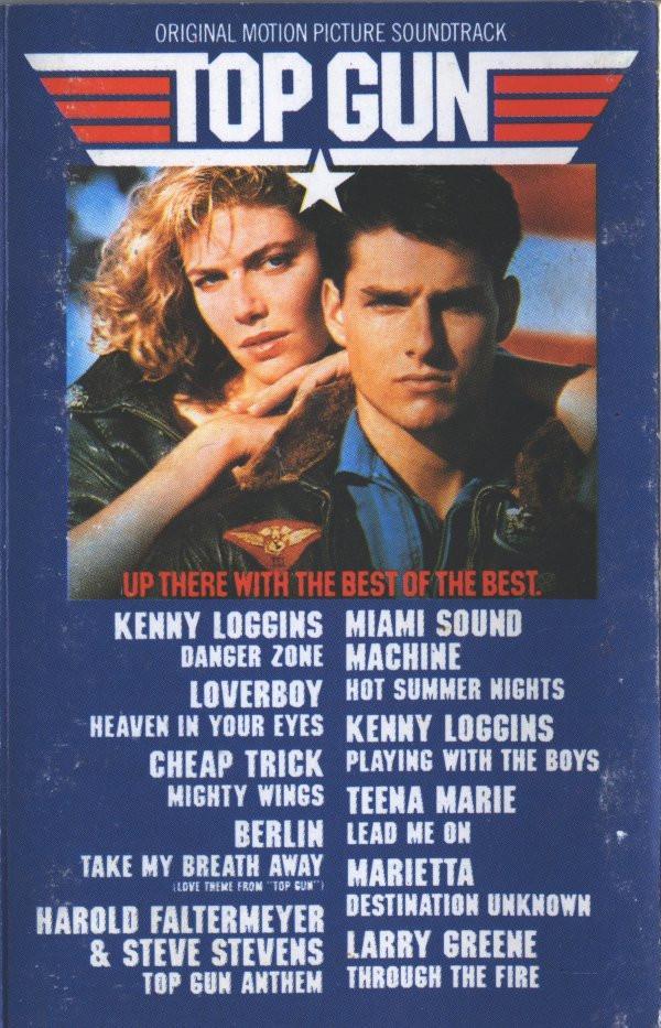  - Top Gun - Original Motion Picture Soundtrack