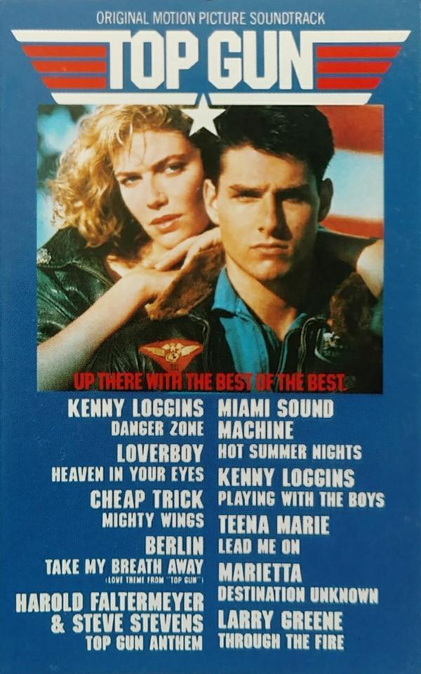  - Top Gun - Original Motion Picture Soundtrack