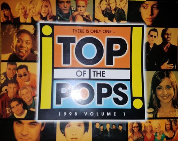  - Top Of The Pops - 1998 Volume 1