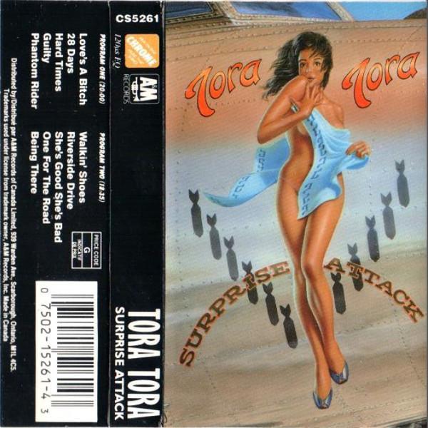 Tora Tora  - Surprise Attack