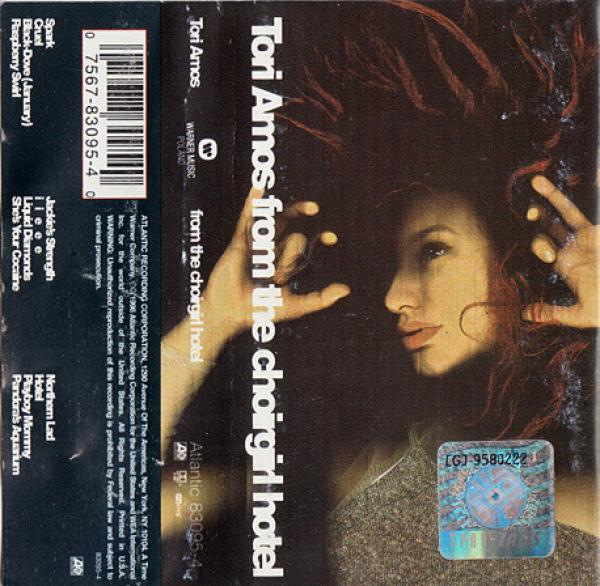 Tori Amos - From The Choirgirl Hotel