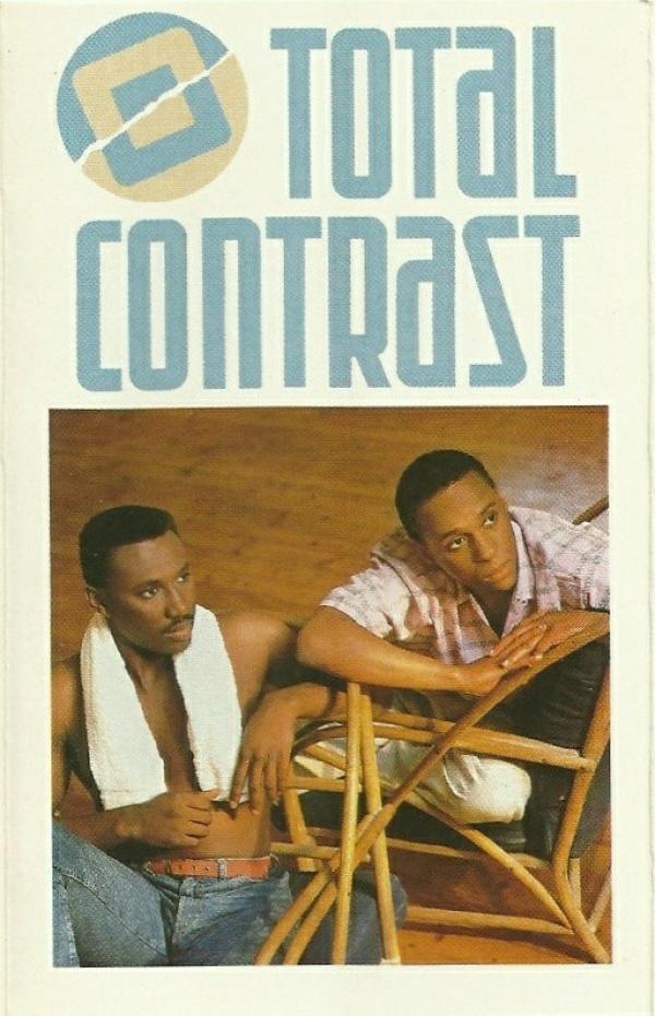 Total Contrast - Total Contrast