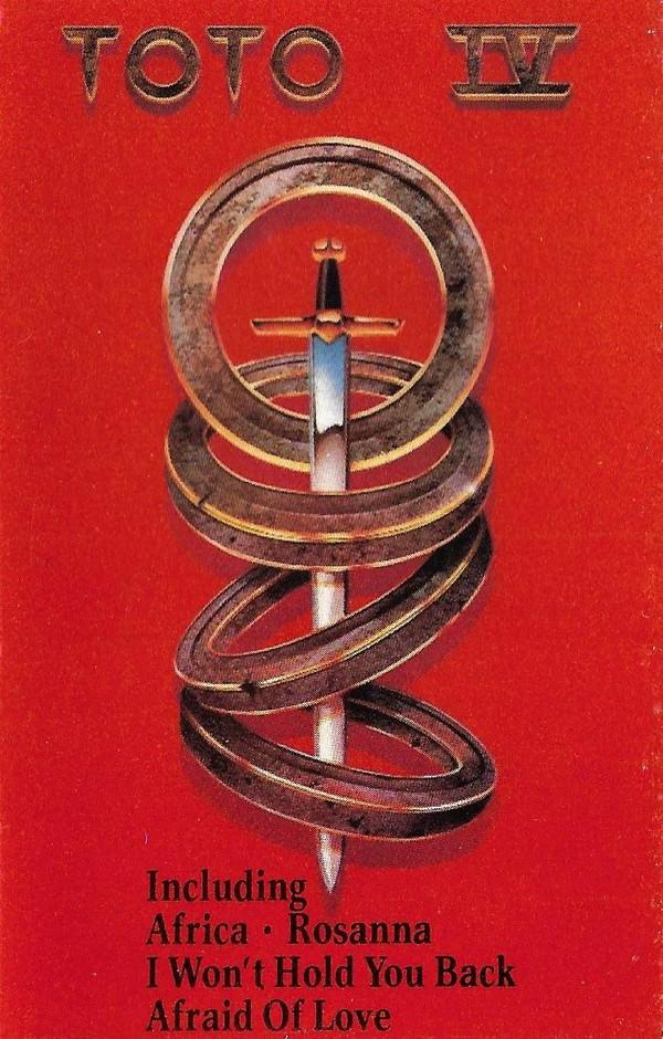 Toto - Toto IV
