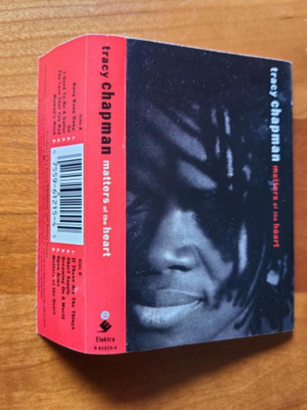 Tracy Chapman - Matters Of The Heart
