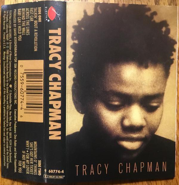 Tracy Chapman - Tracy Chapman