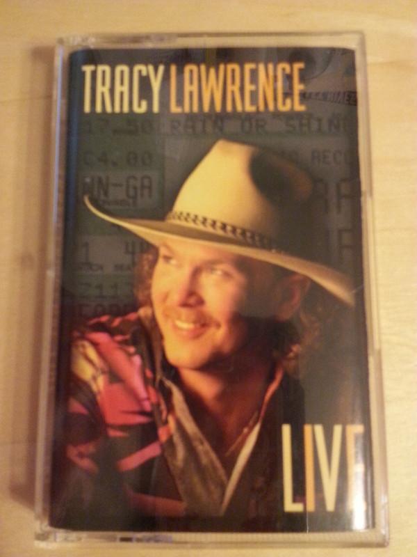 Tracy Lawrence - Live