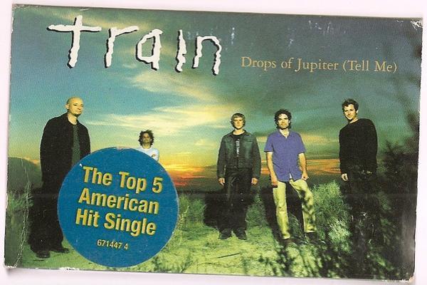 Train (2) - Drops Of Jupiter (Tell Me)