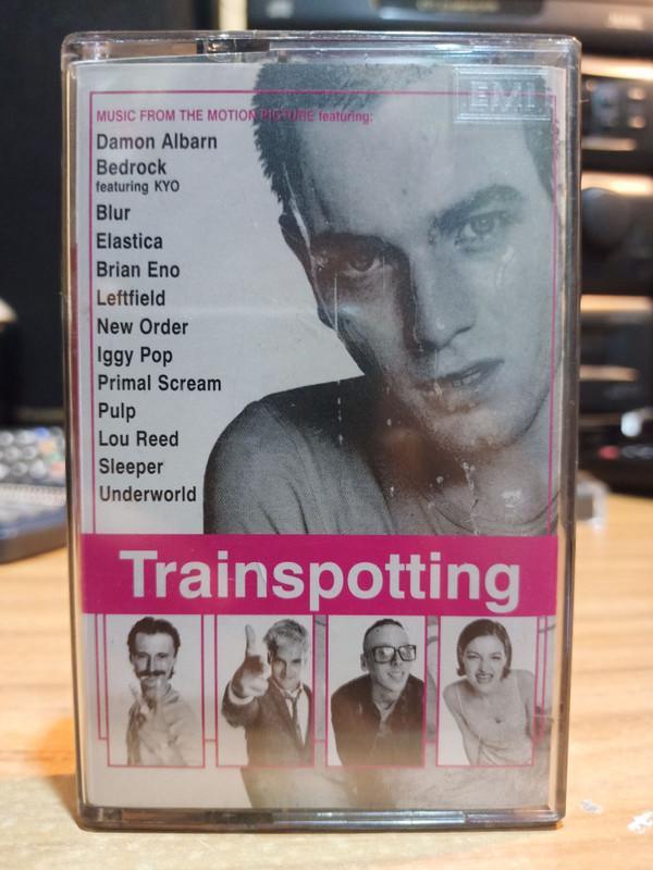  - Trainspotting (Music From The Motion Picture)