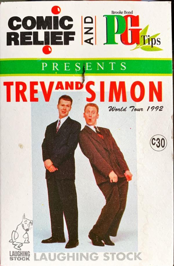Trev And Simon - Trev & Simon World Tour 1992