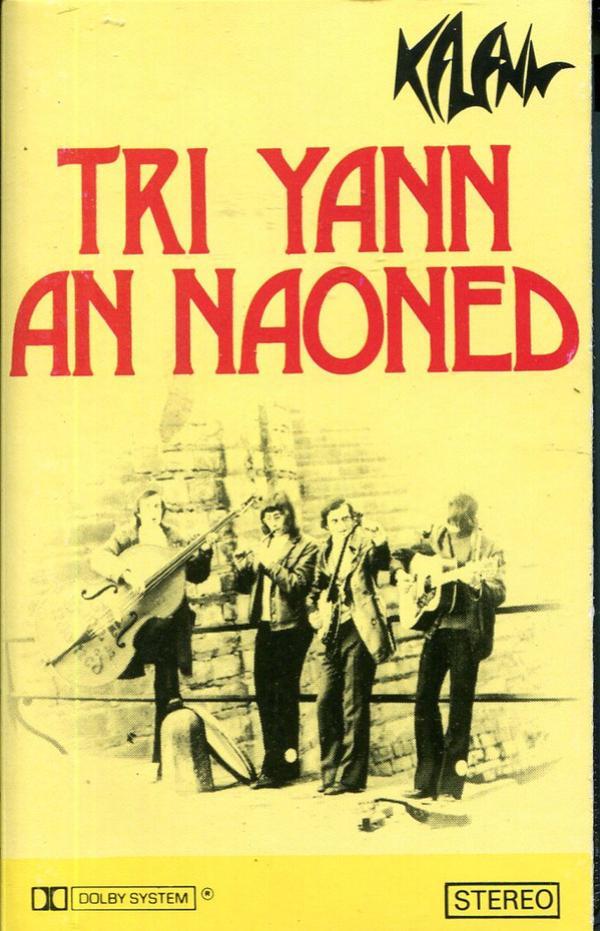 Tri Yann - Tri Yann An Naoned