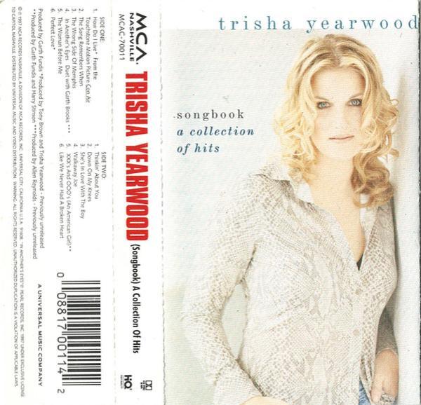 Trisha Yearwood - (Songbook) A Collection Of Hits