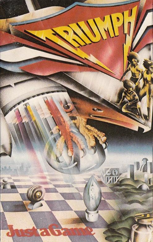 Triumph (2) - Just A Game