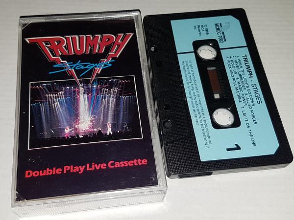 Triumph (2) - Stages