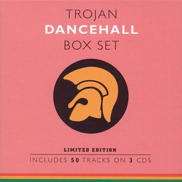  - Trojan Dancehall Box Set