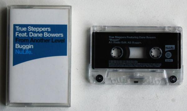True Steppers, Dane Bowers - Buggin