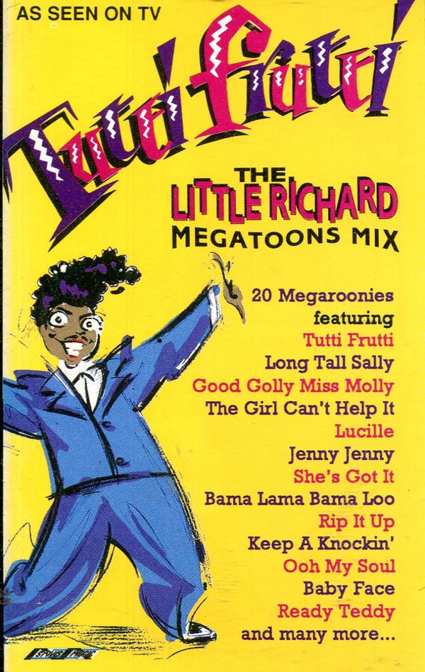 Tutti Frutti (13) - The Little Richard Megatoons Mix