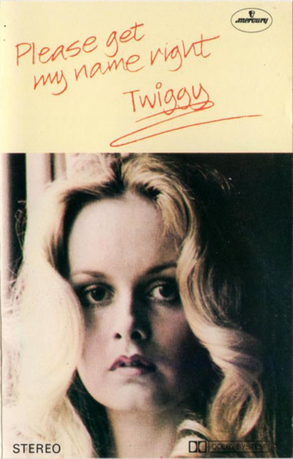 Twiggy (2) - Please Get My Name Right