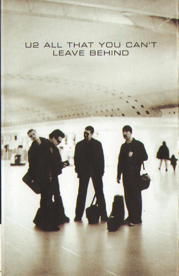 U2 - All That You Can't Leave Behind