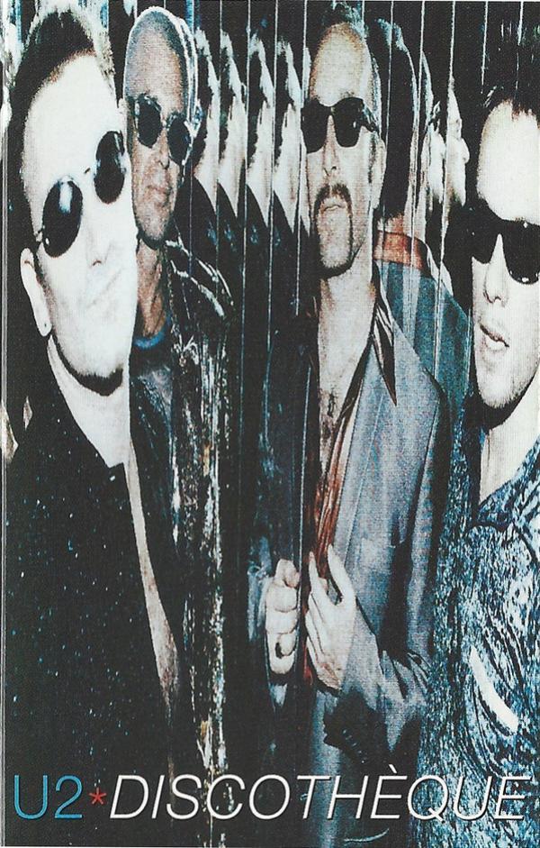 U2 - Discothèque