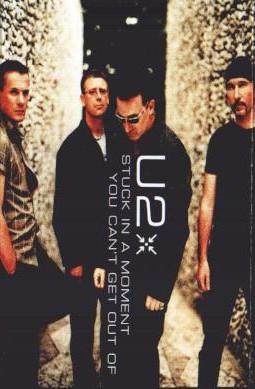 U2 - Stuck In A Moment You Can't Get Out Of