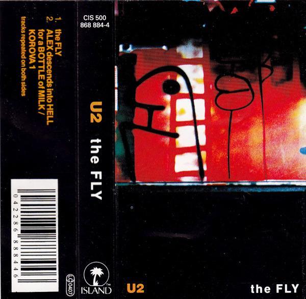 U2 - The Fly