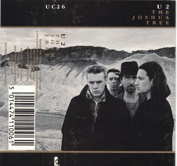 U2 - The Joshua Tree