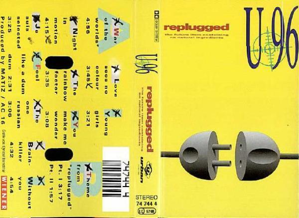 U96 - Replugged