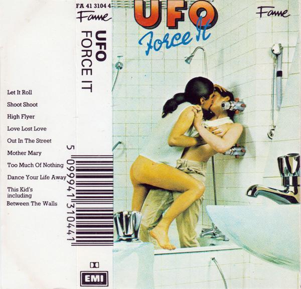 UFO (5) - Force It