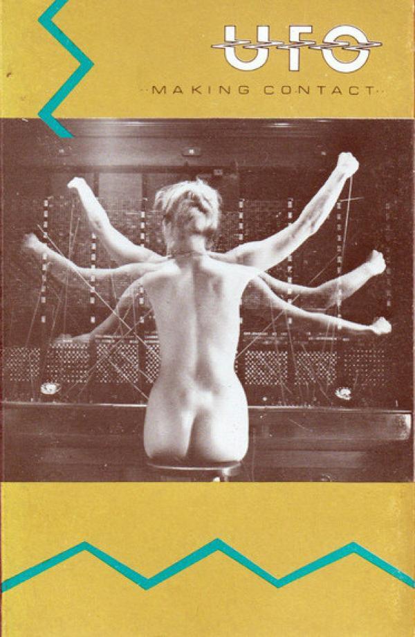 UFO (5) - Making Contact