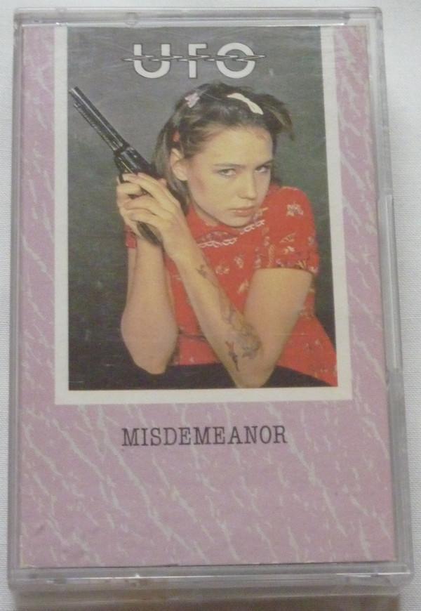 UFO (5) - Misdemeanor