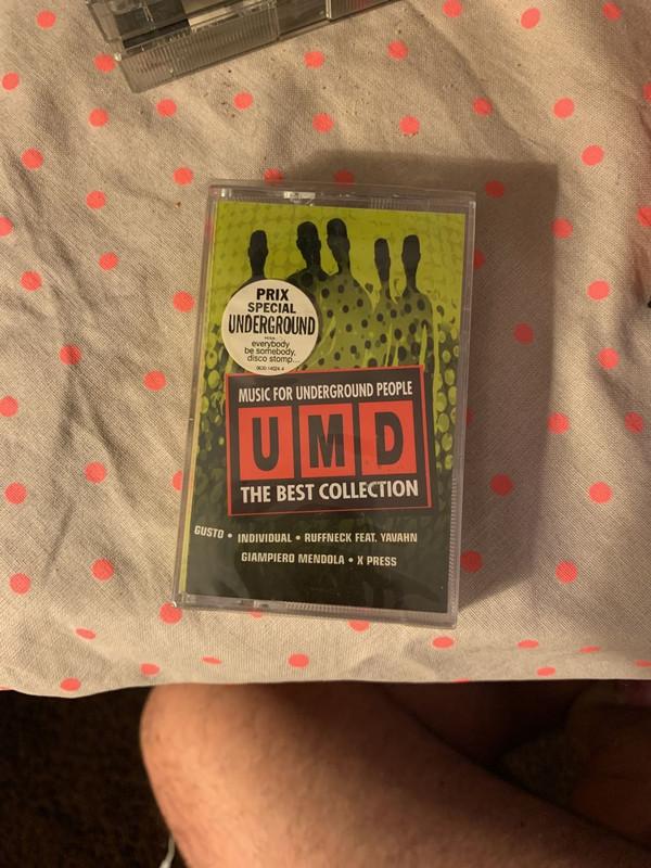 - UMD (The Best Collection)