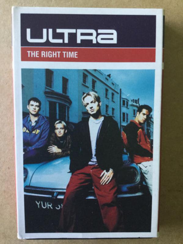 Ultra (8) - The Right Time