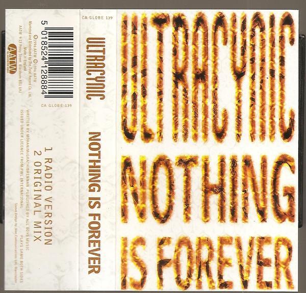 Ultracynic - Nothing Is Forever