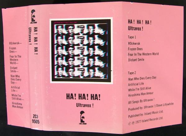 Ultravox - Ha! Ha! Ha!
