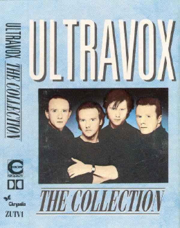 Ultravox - The Collection