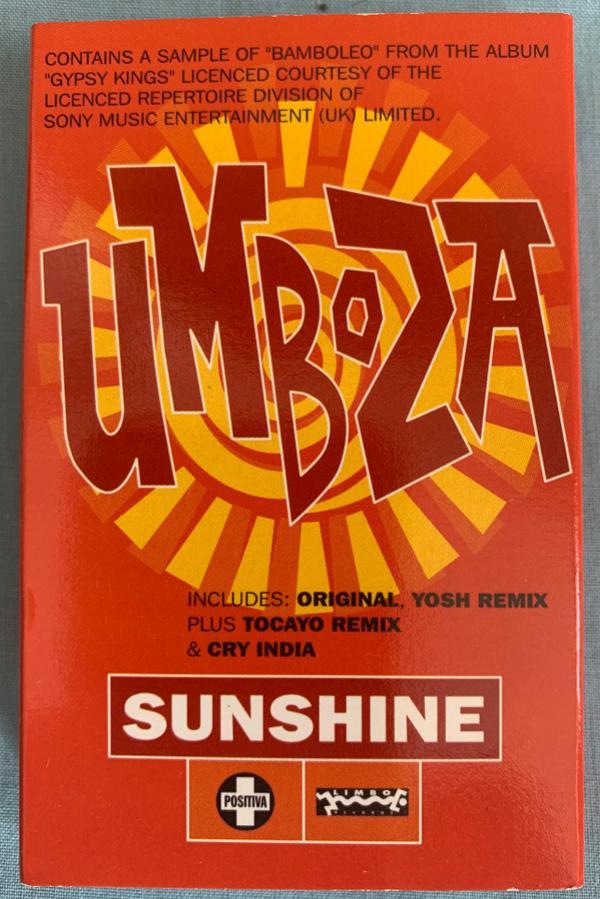 Umboza - Sunshine