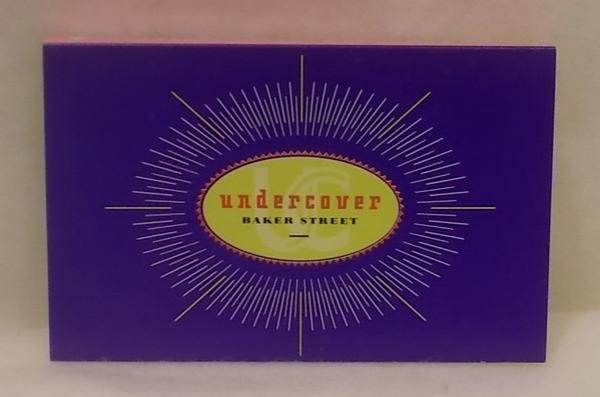 Undercover - Baker Street
