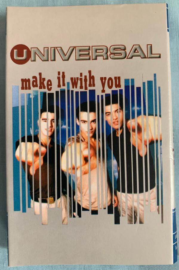 Universal (5) - Make It With You