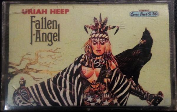 Uriah Heep - Fallen Angel