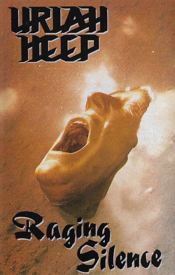 Uriah Heep - Raging Silence